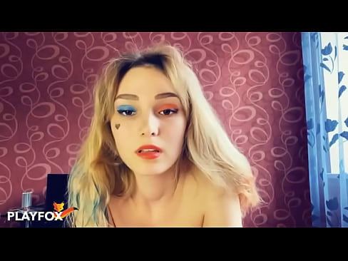 ❤️ Maģiskās virtuālās realitātes brilles man deva seksu ar Harliju Kvinnu ️ Duršanās video pie lv.hentaiser.ru